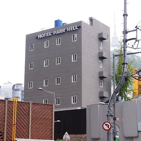 Hotel Park Hill Myeongdong Seúl Exterior foto